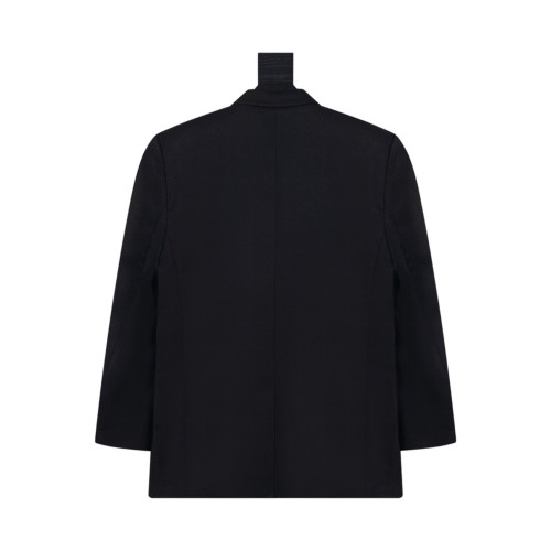 Givenchy Womens Mens Coat Luxury Brand Mens Suit with Original Box   