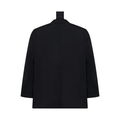 Givenchy Womens Mens Coat Luxury Brand Mens Suit with Original Box   