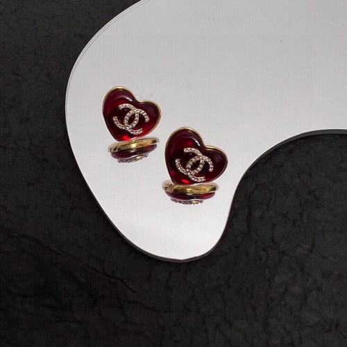Chanel Luxury Womens Earrings