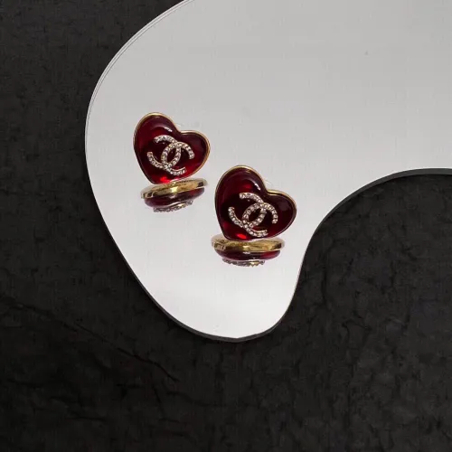 Chanel Luxury Womens Earrings