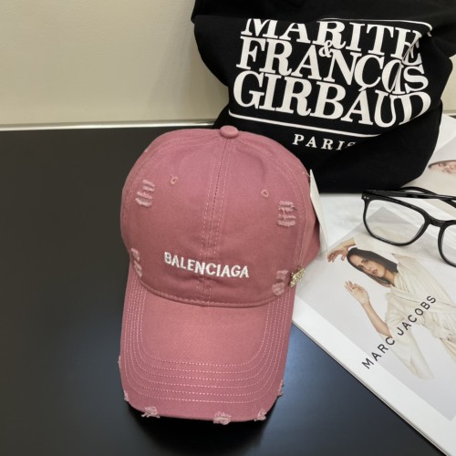 Balenciaga Mens Womens Hats Luxury Brand Design Balenciaga Baseball Hat with Original Box  