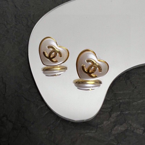 Chanel Luxury Womens Earrings