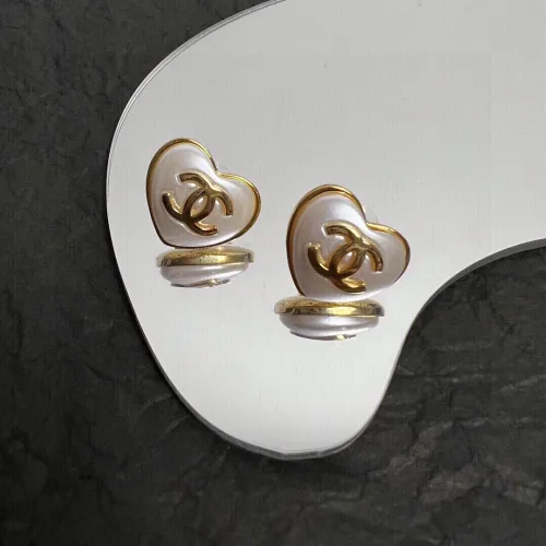 Chanel Luxury Womens Earrings