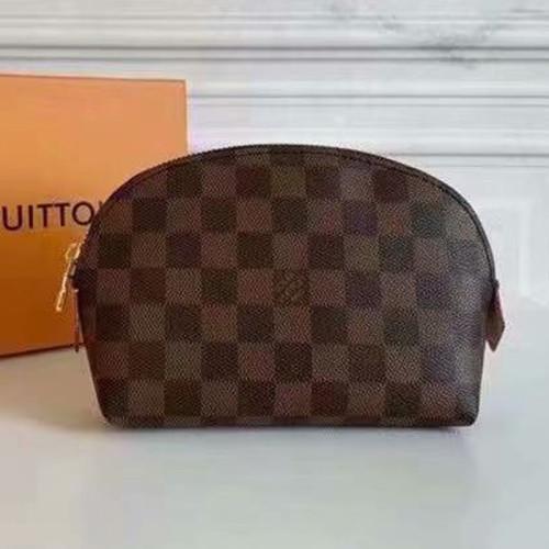 Louis Vuitton Womens Clutch Make Up Bags Luxury Fashion Type Designer LV ESCALE POCHETTE COSMETIQUE Pastel M69139 with Original Box