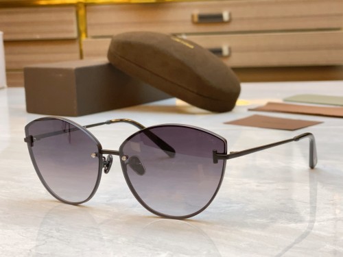 Tom Ford Sunglasses Luxury Brand Men Womens Sunglasses with Original Box  FT1106