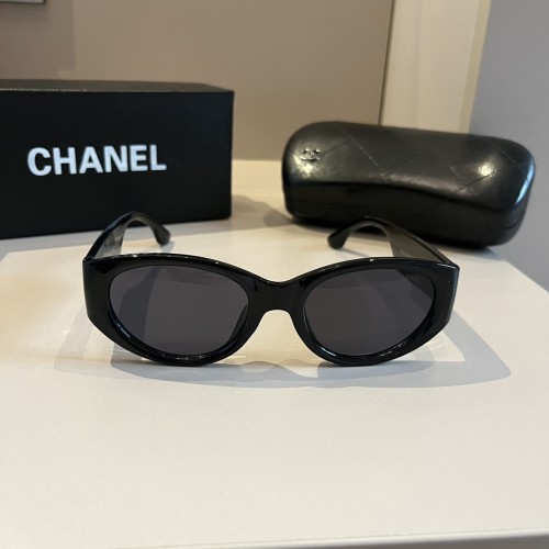 Chanel Luxury Brand Womens Sunglasses with Original Box  