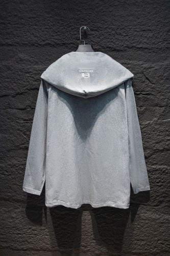 Balenciaga Womens Mens Long Sleeve Sweatshirt Luxury Brand Mens Sweatshirts   