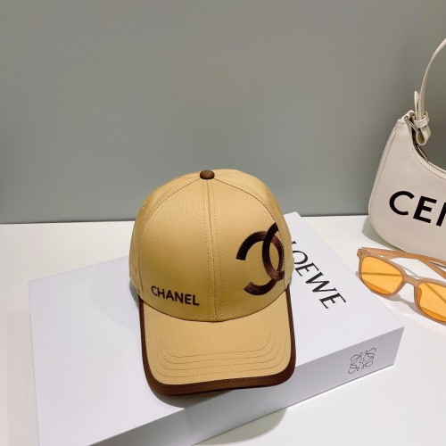 Chanel Men Womens Hats Luxury Brand Baseball Hat with Original Box  