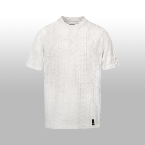Fendi Luxury Brand Women Mens Short Sleeve T-Shirt   