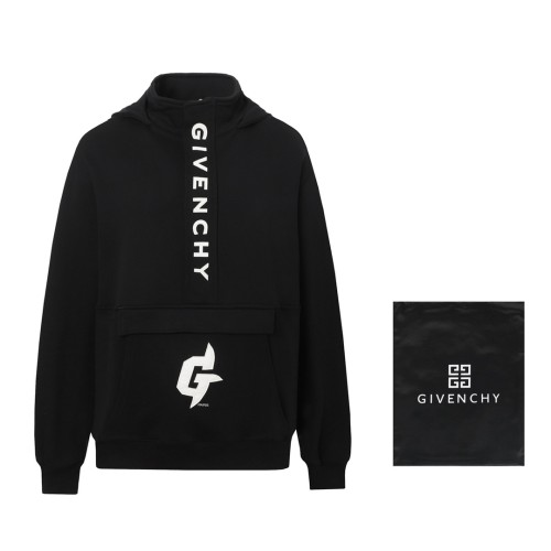 Givenchy Womens Mens Long Sleeve Sweatshirt Hoodie Luxury Brand Mens Sweatshirt   