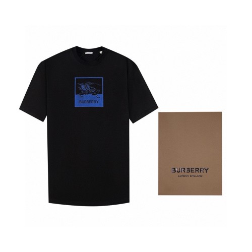 Burberry Luxury Brand Women Mens Short Sleeve T-Shirt   