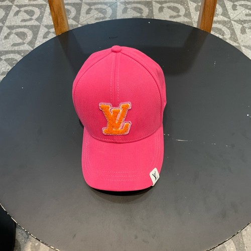 Louis Vuitton Womens Mens Cap Baseball Hat Luxury Brand with Original Box  