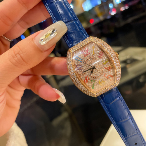 Franck Muller Mens Watch027