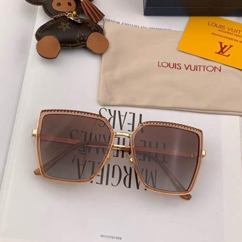 Louis Vuitton Sunglasses Luxury Brand Womens Sunglasses with Original Box  L9233