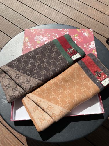Gucci Scarves Womens Fashion Scarf080