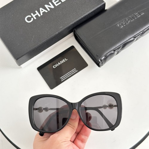 Chanel Luxury Brand Womens Sunglasses with Original Box  ch5339