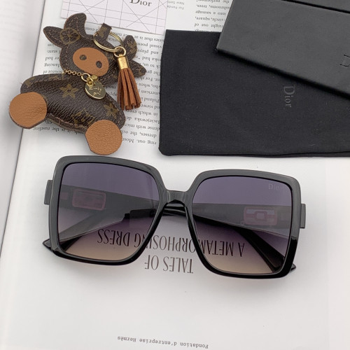 Dior Sunglasses Luxury Brand Womens Sunglasses with Original Box  CD1862