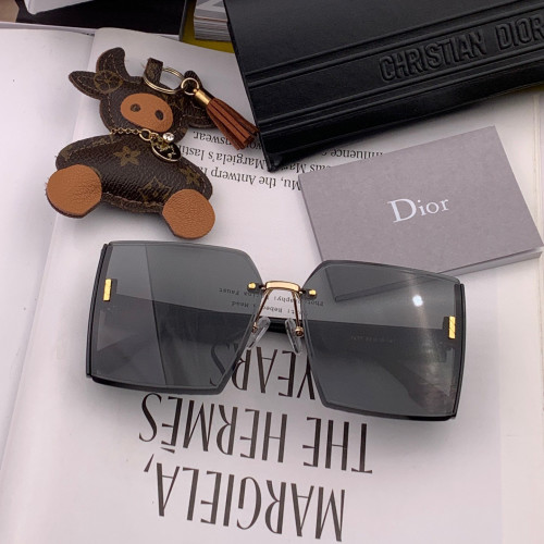 Dior Sunglasses Luxury Brand Womens Sunglasses with Original Box  D7147