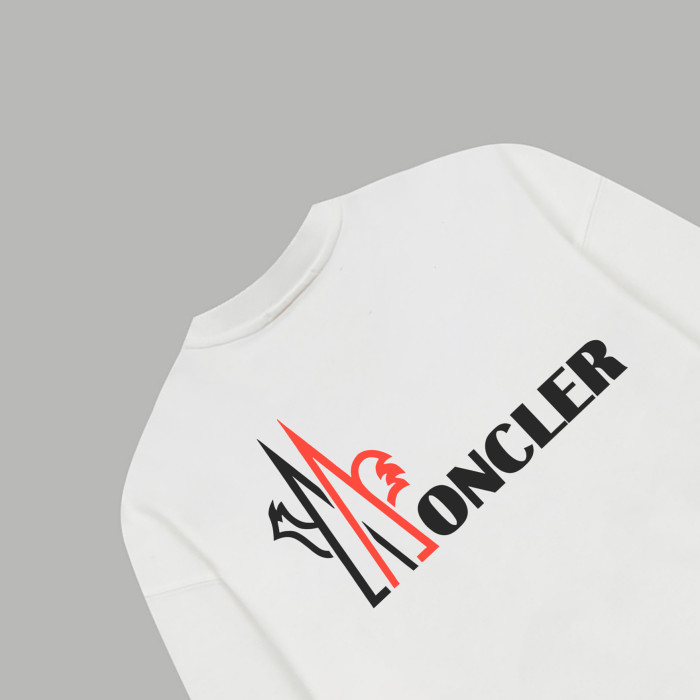 Moncler Men Womens Sweatshirt Luxury Brand Mens Sweatshirts Top Quality   