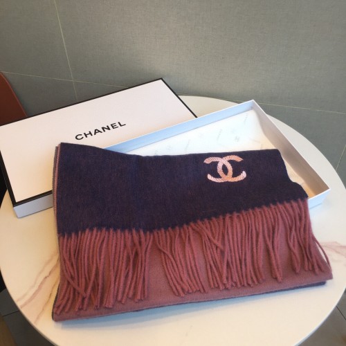 Chanel Scarves Womens Fashion Scarf 210