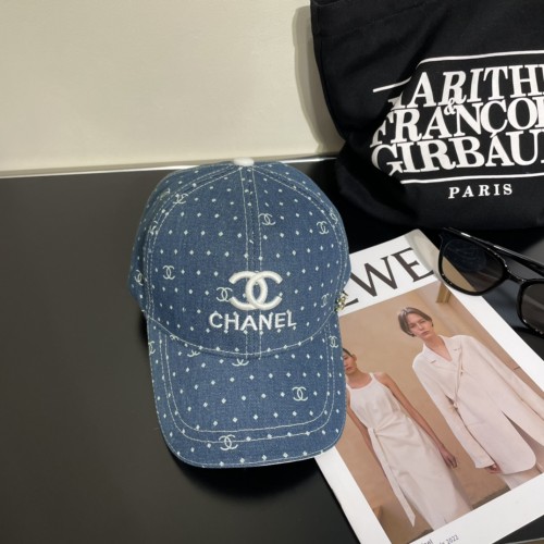 Chanel Men Womens Hats Luxury Brand Baseball Hat with Original Box  