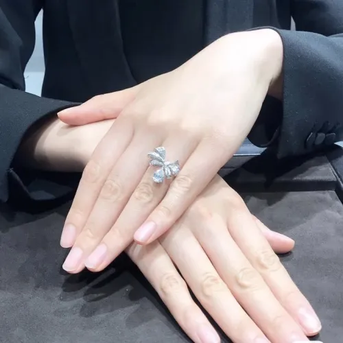 Graff Luxury Womens Ring with Original Box