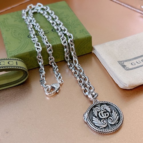 Gucci Luxury Men Womens Necklace