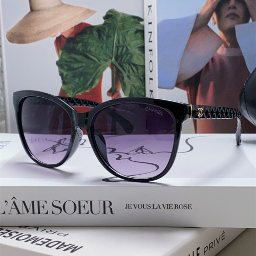 Chanel Luxury Brand Womens Sunglasses with Original Box  