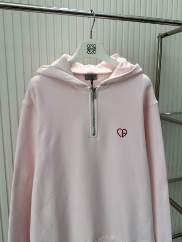 Dior Womens Mens Hoodies Sweatshirt Luxury Brand Mens Hoodie   