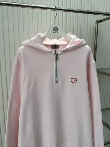 Dior Womens Mens Hoodies Sweatshirt Luxury Brand Mens Hoodie   