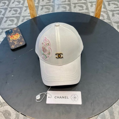Chanel Womens Hats Luxury Brand Baseball Hat with Original Box  