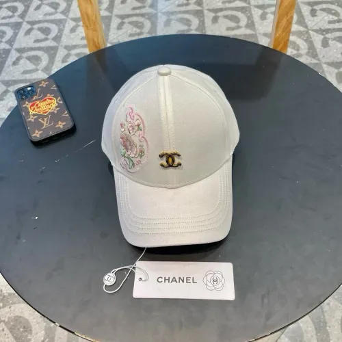 Chanel Womens Hats Luxury Brand Baseball Hat with Original Box  