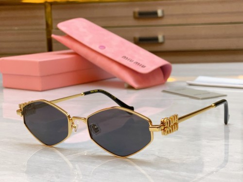 MiuMiu Sunglasses Luxury Brand Womens Sunglasses with Original Box  SMU 98AV
