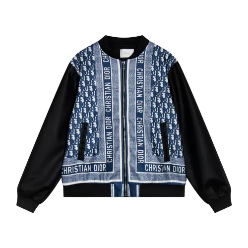 Dior Men Womens Coat Jackets Luxury Brand Mens Jacket Top Quality   