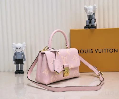 Louis Vuitton Womens Shoulder Bags Luxury Brand Madeleine BB M45977 with Original Box  