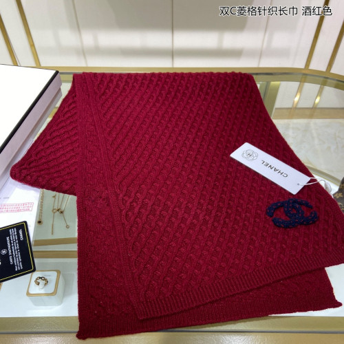 Chanel Scarves Womens Fashion Scarf 110