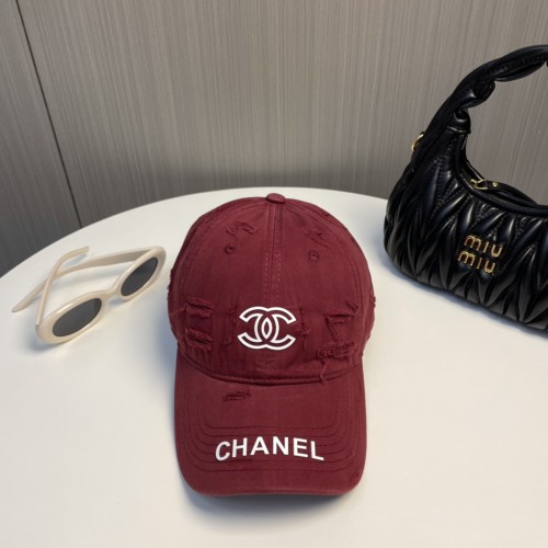 Chanel Men Womens Hats Luxury Brand Baseball Hat with Original Box  