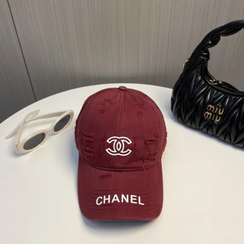 Chanel Men Womens Hats Luxury Brand Baseball Hat with Original Box  