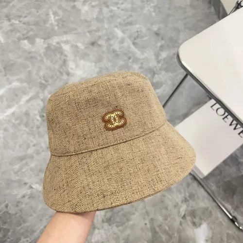 Chanel Womens Hats Luxury Brand Bucket Hat with Original Box  
