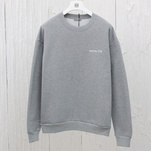 Dior Womens Mens Sweatshirt Luxury Brand Mens Sweatshirts   