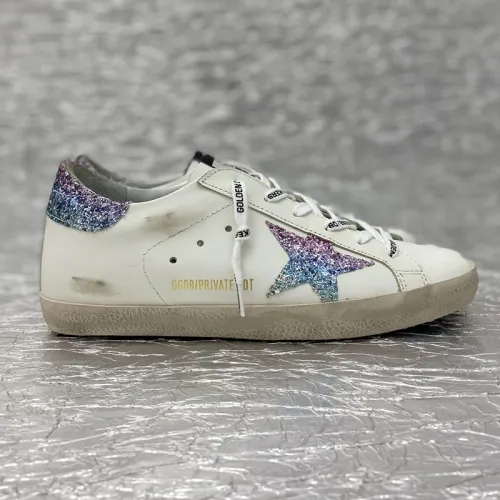 Golden Goose GGDB Stardan Womens Mens Shoes Fashion Sneakers Unisex Design Luxury Brand Men's Super-Star sneakers with Box  