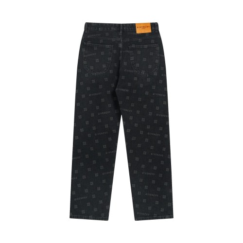 Givenchy Luxury Brand Women Mens Pant Jeans   