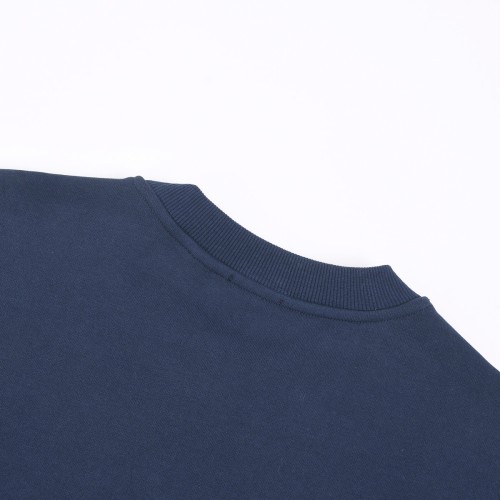 Burberry Womens Mens Sweatshirt Luxury Brand Mens Sweatshirts EKD Cotton Sweatshirt   