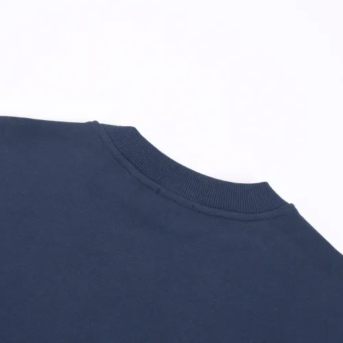 Burberry Womens Mens Sweatshirt Luxury Brand Mens Sweatshirts EKD Cotton Sweatshirt   