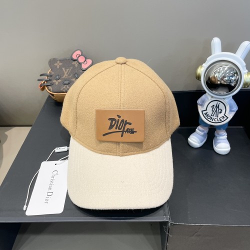 Dior Men Womens Baseball Hat Luxury Brand Design Dior Cap with Original Box  