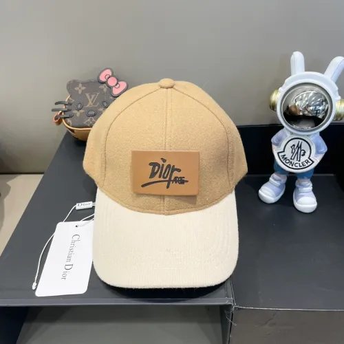 Dior Men Womens Baseball Hat Luxury Brand Design Dior Cap with Original Box  
