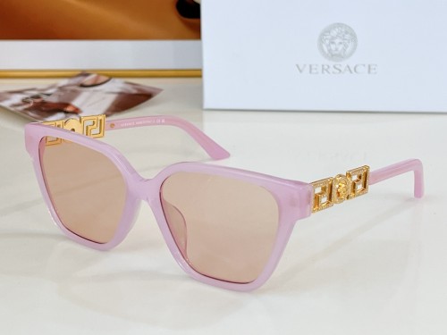 Versace Sunglasses Luxury Brand Men Womens Sunglasses with Original Box  4471-B