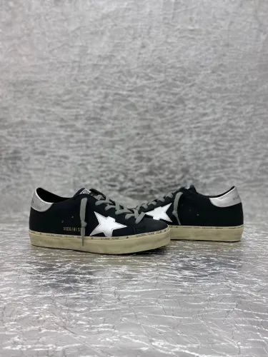 Golden Goose GGDB Stardan Womens Mens Shoes Fashion Sneakers Unisex Design Luxury Brand Men's Super-Star sneakers with Box  