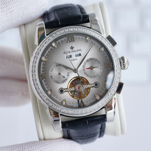 Patek Philippe Mens Watch Luxury Brand Design Fashion Type with Original Box