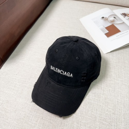 Balenciaga Men Womens Hats Luxury Brand Design Balenciaga Baseball Hat with Original Box  